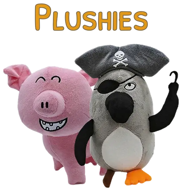 Plushies