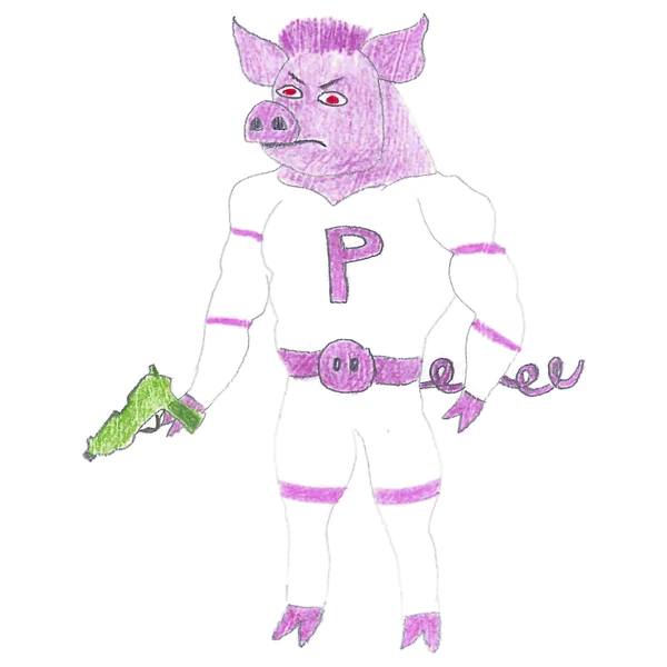Captain Oink