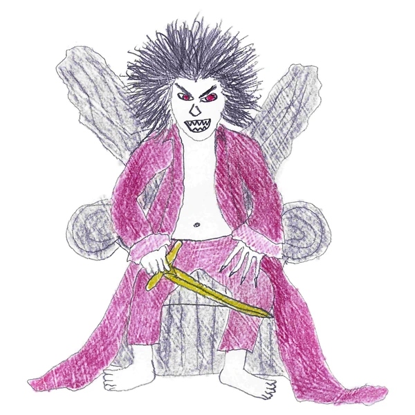The Mad King
