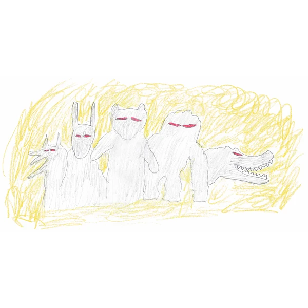 Army Of Animals trait