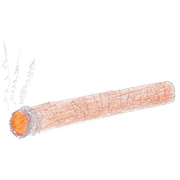 Cigar Burn trait