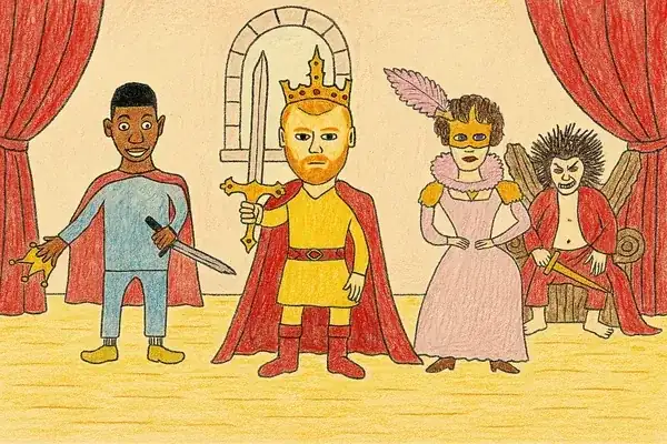 Royal trait