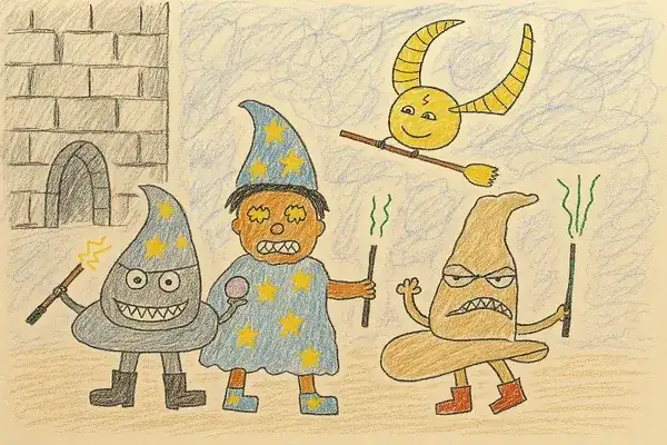 Wizard trait