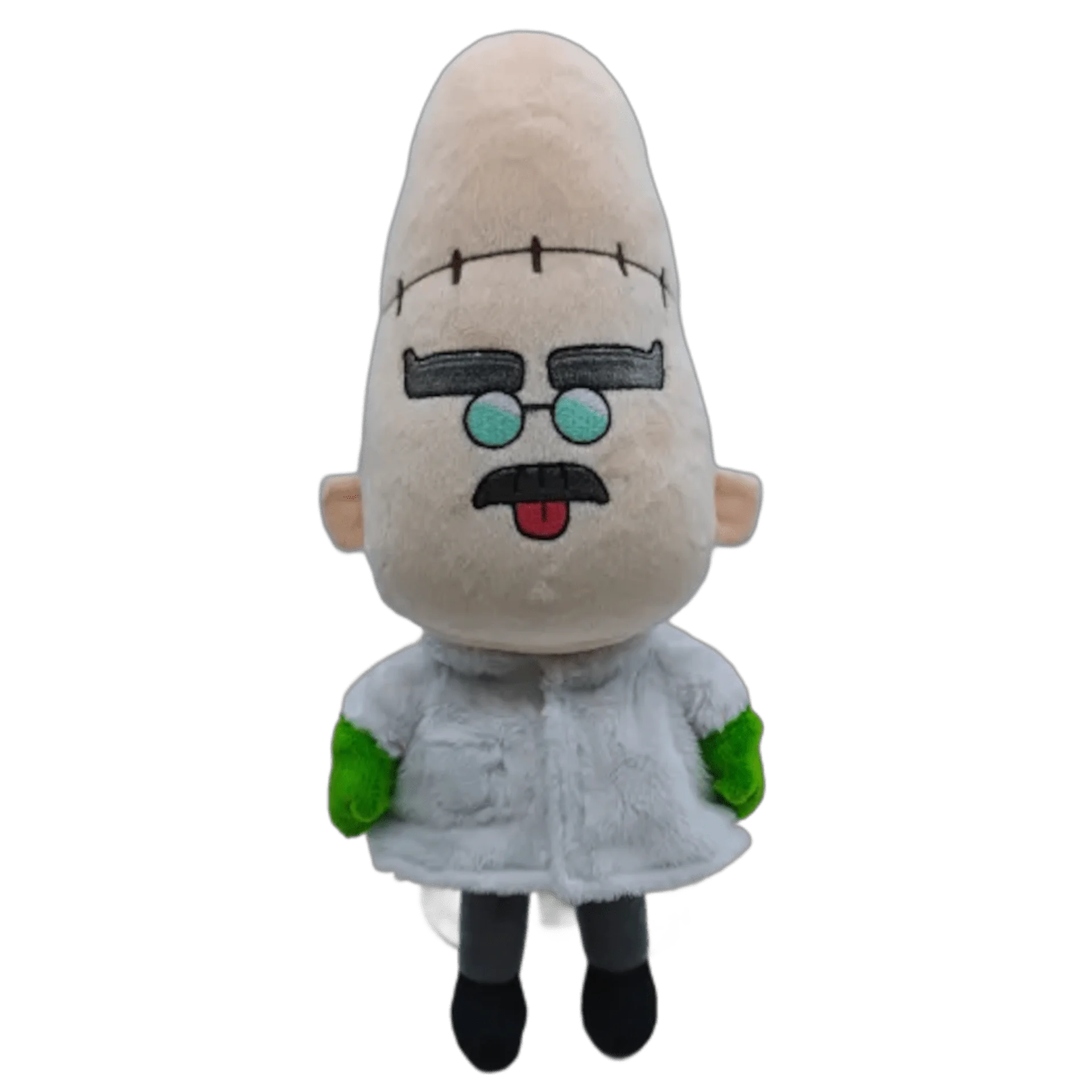 Image of Mad Scientist